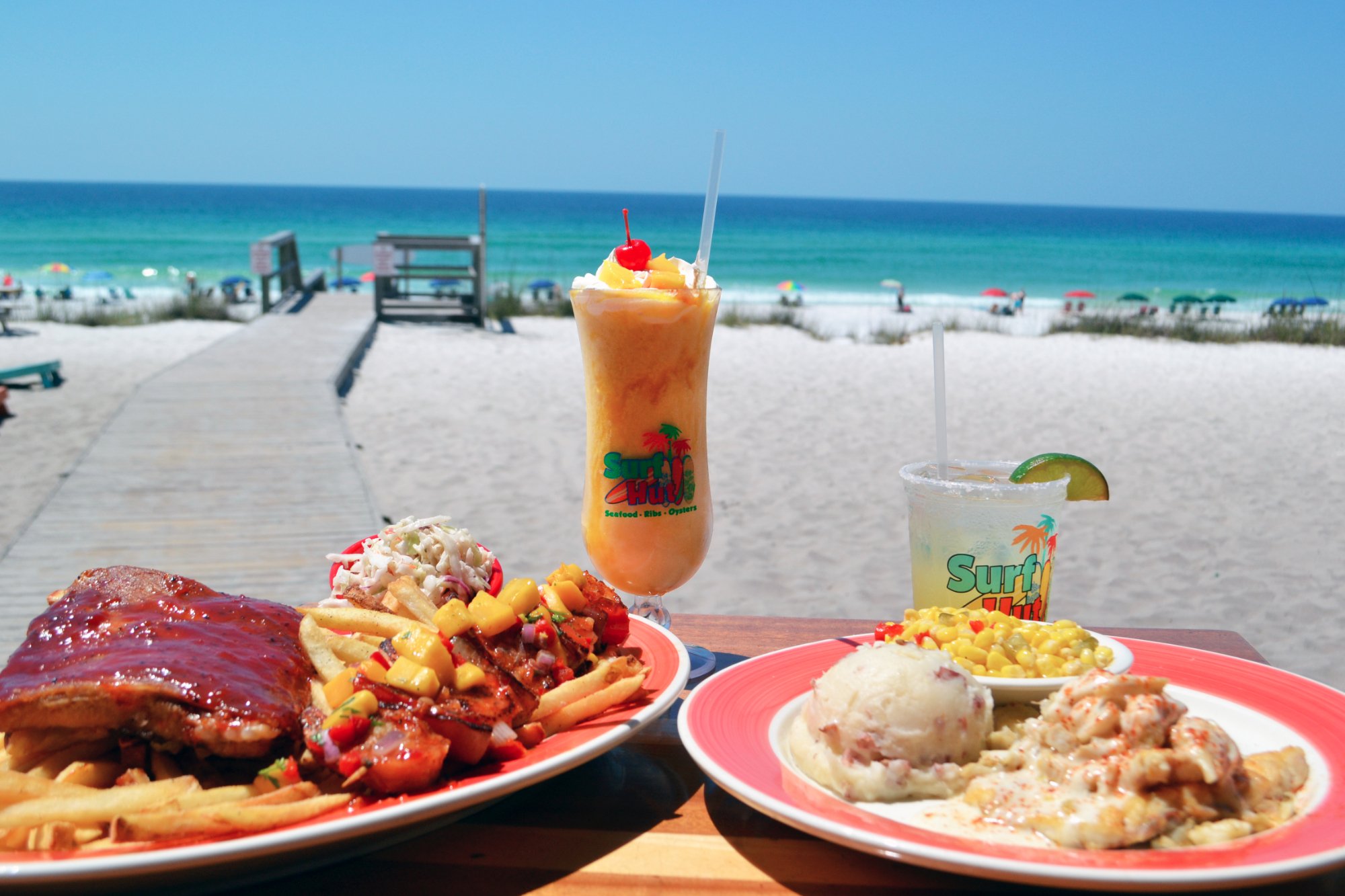 Delicious Discoveries: Top Restaurants on the Beach in Destin, Florida