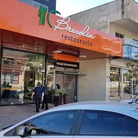 Restaurante Bresolin, São Marcos-RS