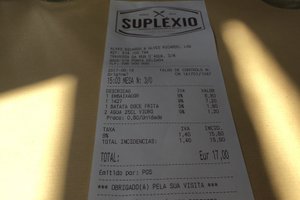 Cardápio