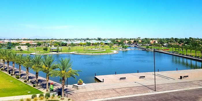 Field of dreams - Picture of Sloan Park, Mesa - Tripadvisor