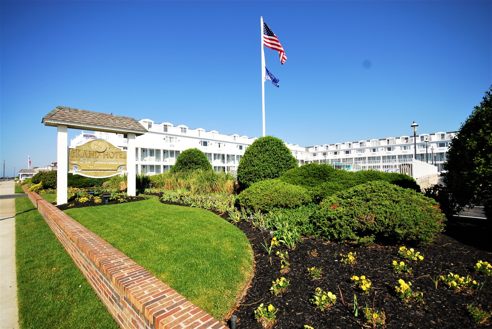 THE GRAND HOTEL Bewertungen Fotos Preisvergleich Cape May NJ   The Grand Hotel 