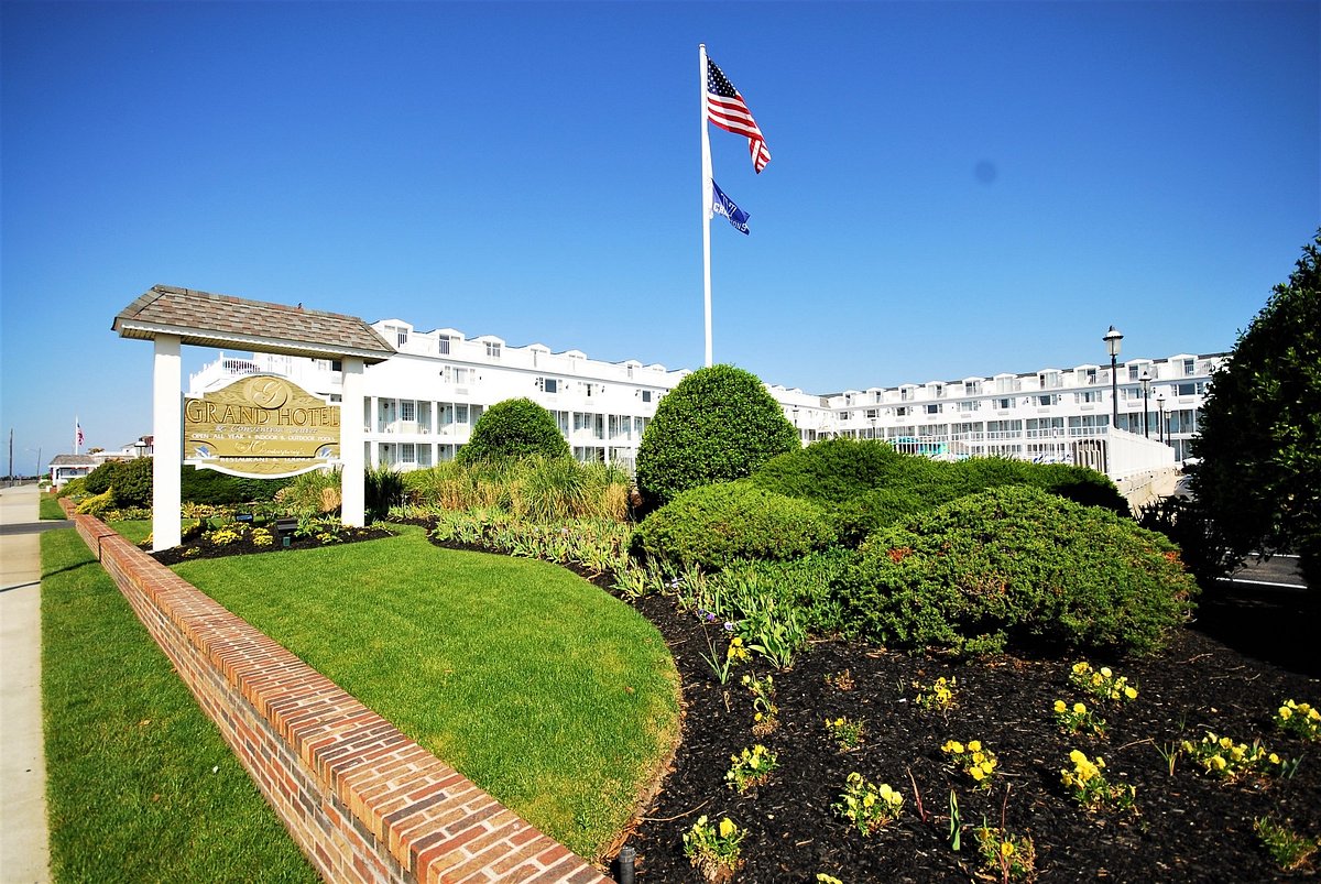 The Grand Hotel, hotell i Cape May