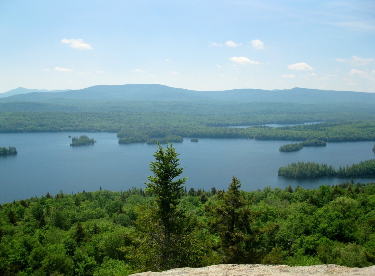 Castle Rock Trail (Blue Mountain Lake) - All You Need to Know BEFORE You Go