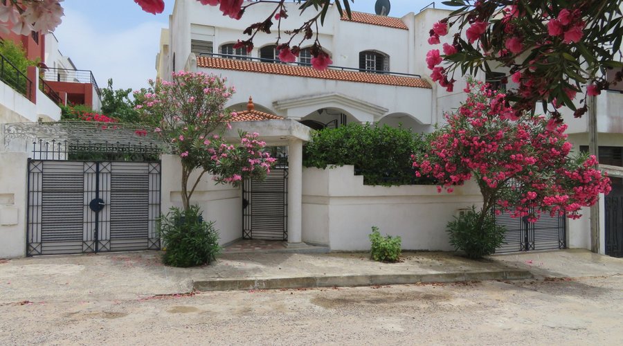 Guest House Mehdia Beach