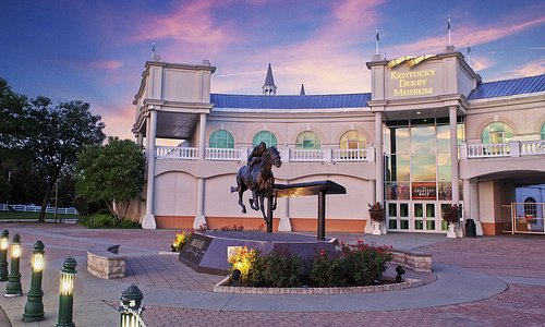 Welcome to Kentucky Derby Museum!
