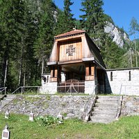 Cimitero degli Eroi di Valbruna