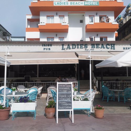 Ladies Beach Hotel image