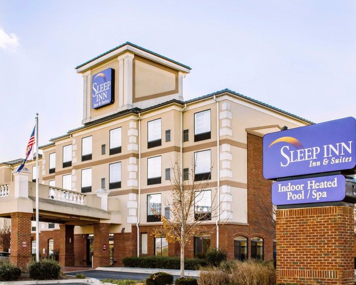 Sleep Inn & Suites Virginia Horse Center $97 ($̶1̶1̶7̶) - Prices 