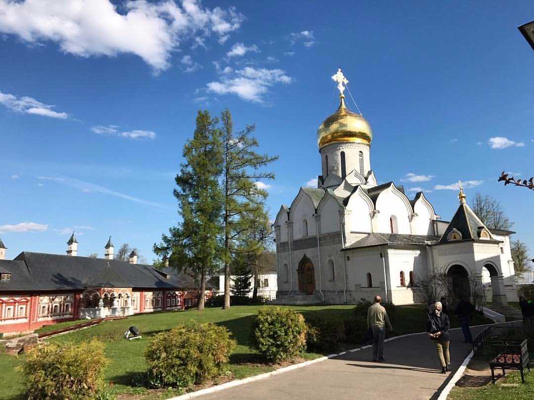 Собор Рождества Пресвятой Богородицы, Звенигород - Tripadvisor