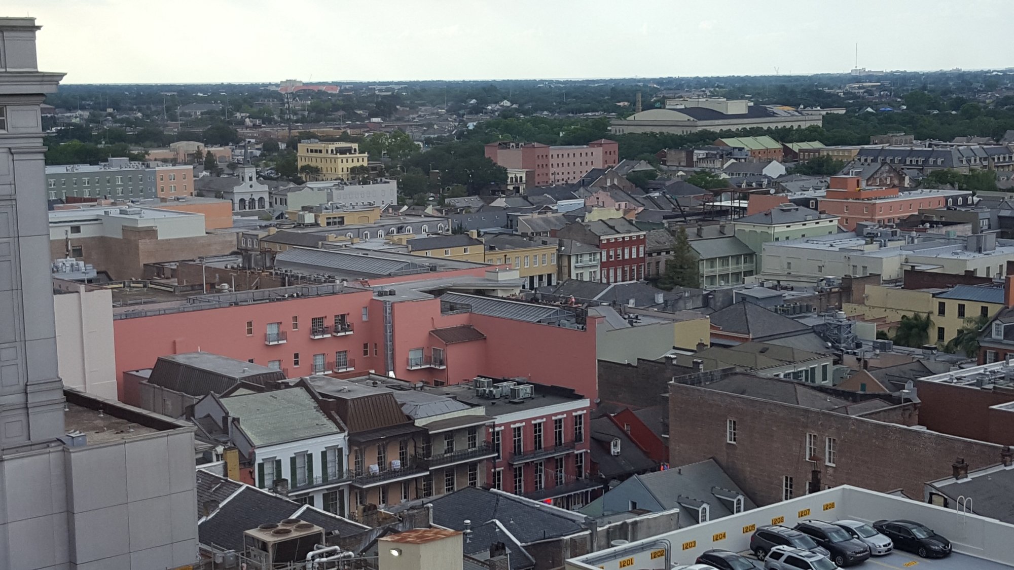 Hotel photo 75 of Wyndham New Orleans - French Quarter.