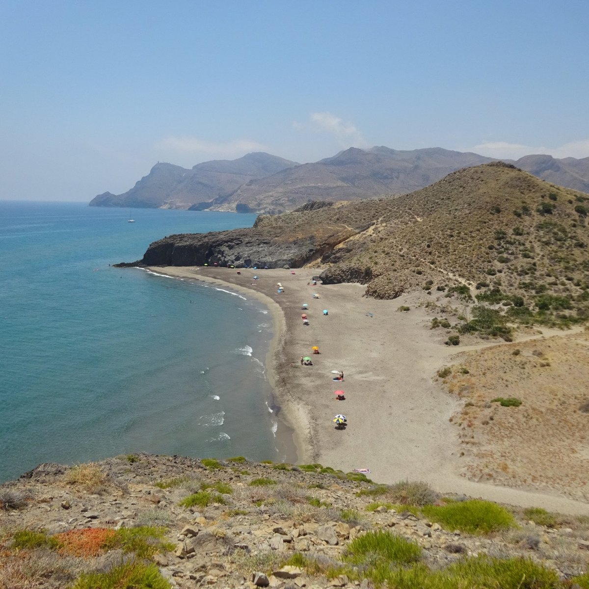 PLAYA DEL BARRONAL (Nijar): All You Need to Know