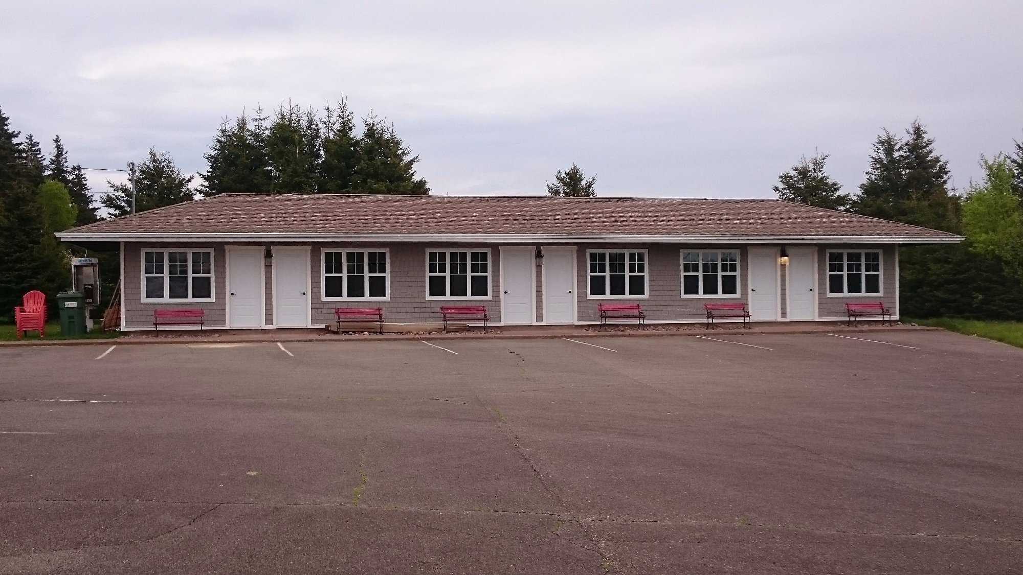 North Rustico Harbour Inn by null