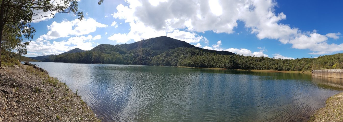 Represa do Custódio