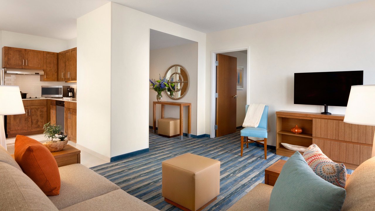 Hotel photo 33 of Hyatt House Virginia Beach/Oceanfront.