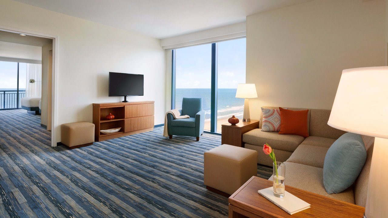 Hotel photo 86 of Hyatt House Virginia Beach/Oceanfront.