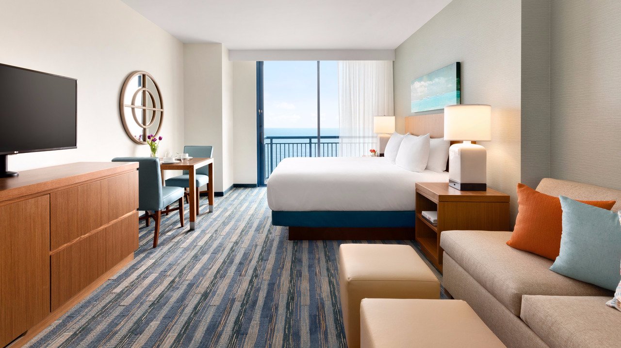 Hotel photo 22 of Hyatt House Virginia Beach/Oceanfront.