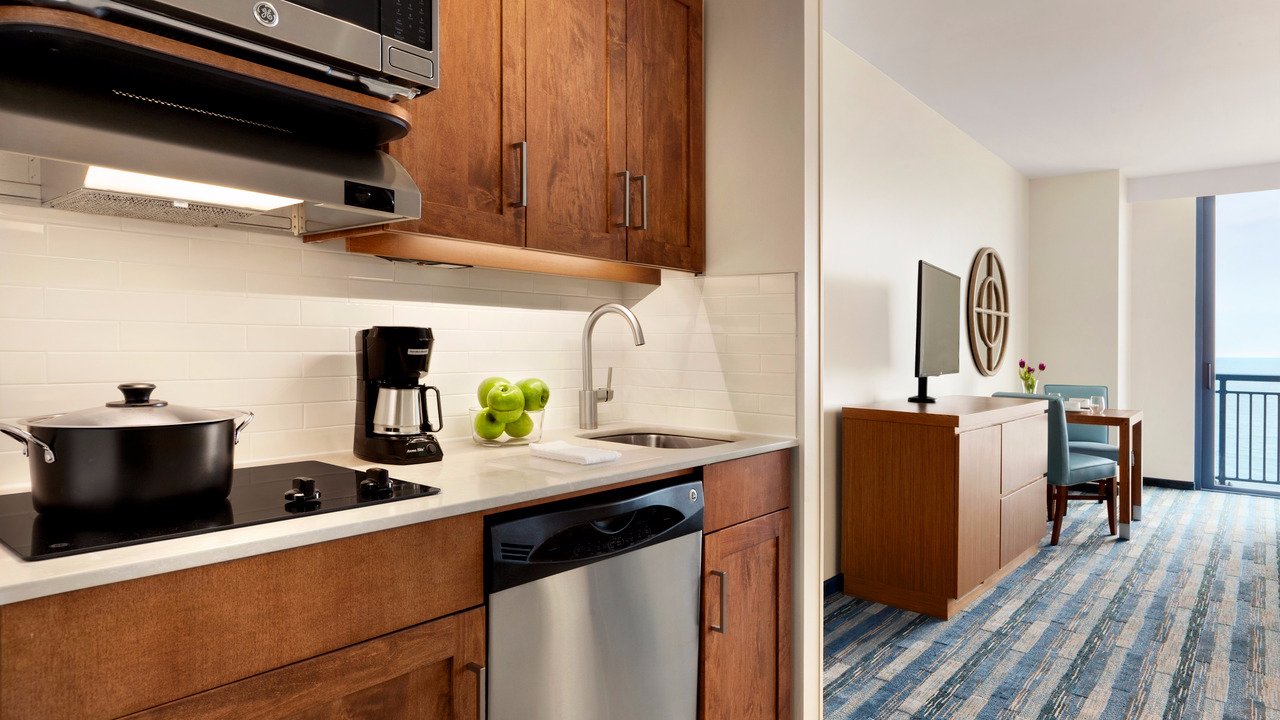Hotel photo 42 of Hyatt House Virginia Beach/Oceanfront.