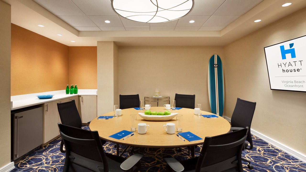 Hotel photo 11 of Hyatt House Virginia Beach/Oceanfront.