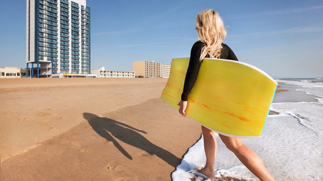 Hotel photo 48 of Hyatt House Virginia Beach/Oceanfront.