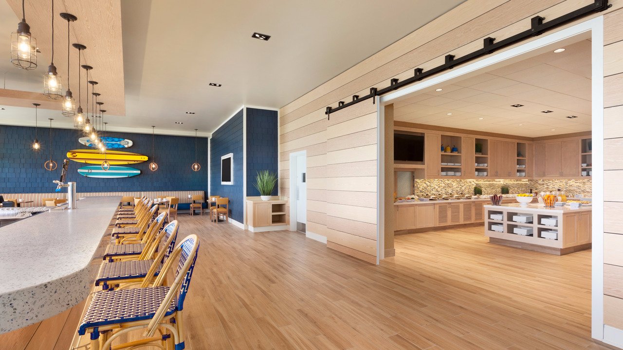Hotel photo 5 of Hyatt House Virginia Beach/Oceanfront.