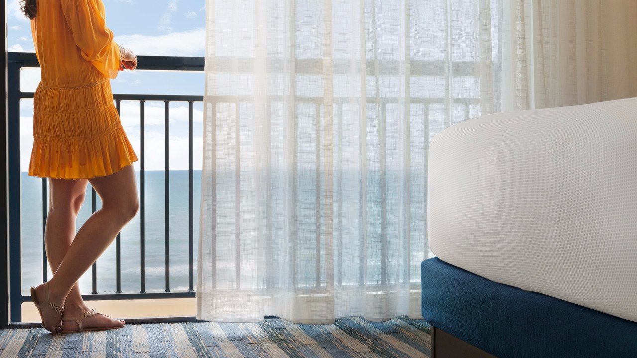 Hotel photo 3 of Hyatt House Virginia Beach/Oceanfront.