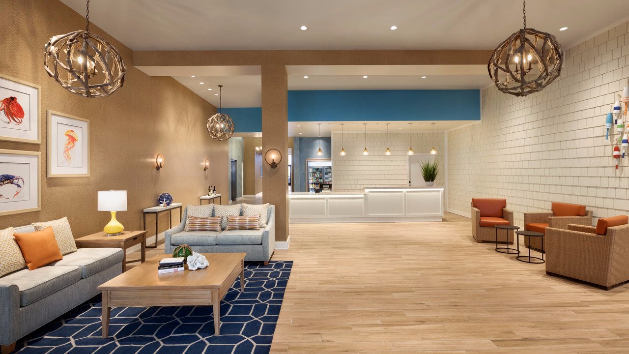 Hotel photo 74 of Hyatt House Virginia Beach/Oceanfront.