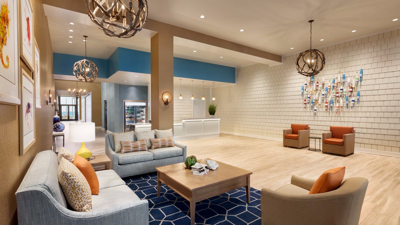 Hotel photo 51 of Hyatt House Virginia Beach/Oceanfront.