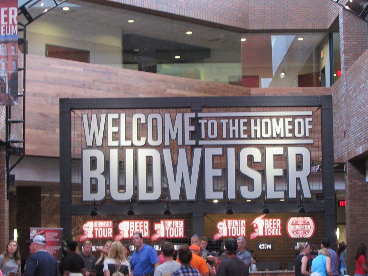 Budweiser Brewery Experience (Saint Louis) All You Need to Know