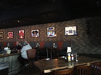 Pro Football Hall of Fame Game, Jerzees All American Bar & Grille