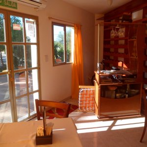 JR Hotel- Fiambalà- Ingreso Hotel- Catamarca 2016.