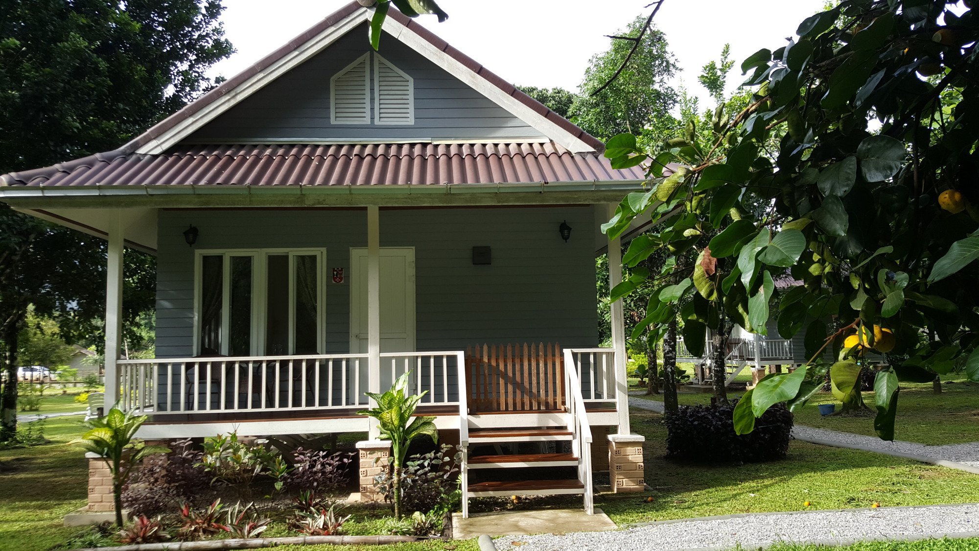 Bearlin Bungalow Vangvieng image