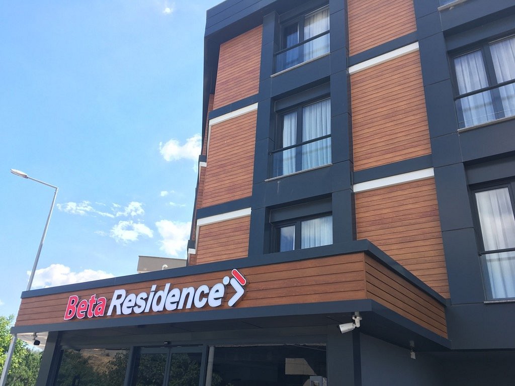 özvolkanlar Beta Residence, Merkez Booking Murah di tiket.com