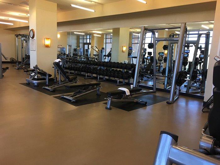 Las Vegas Marriott Gym Pictures & Reviews - Tripadvisor