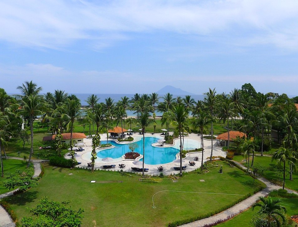 MANADO TATELI RESORT AND CONVENTION : Tarifs 2024 Et 18 Avis