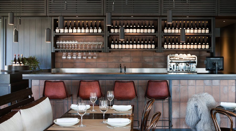 The Dining room and Bar