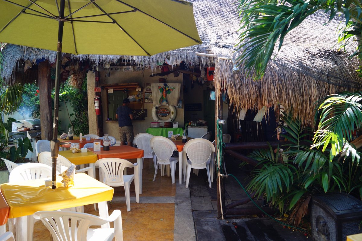 SOGGY PESO, Isla Mujeres - Restaurant Reviews, Photos & Phone Number ...