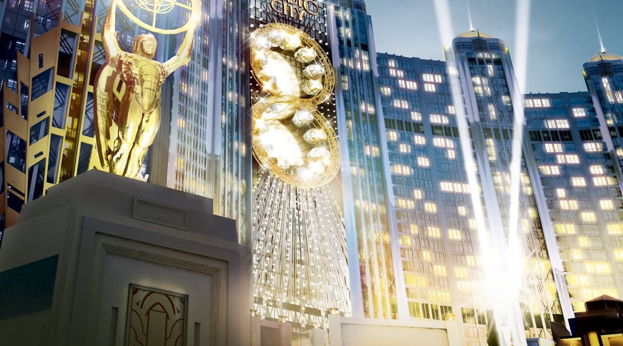 Studio City Macau