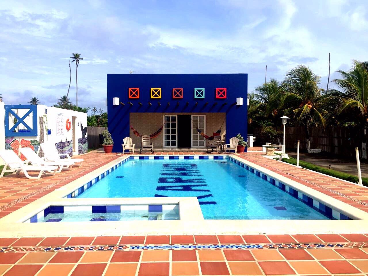 Hotel photo 13 of Casa Finca El Karaho.