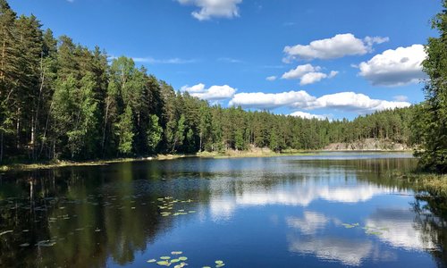 Nuuksio National Park (Nuuksion Kansallispuisto)