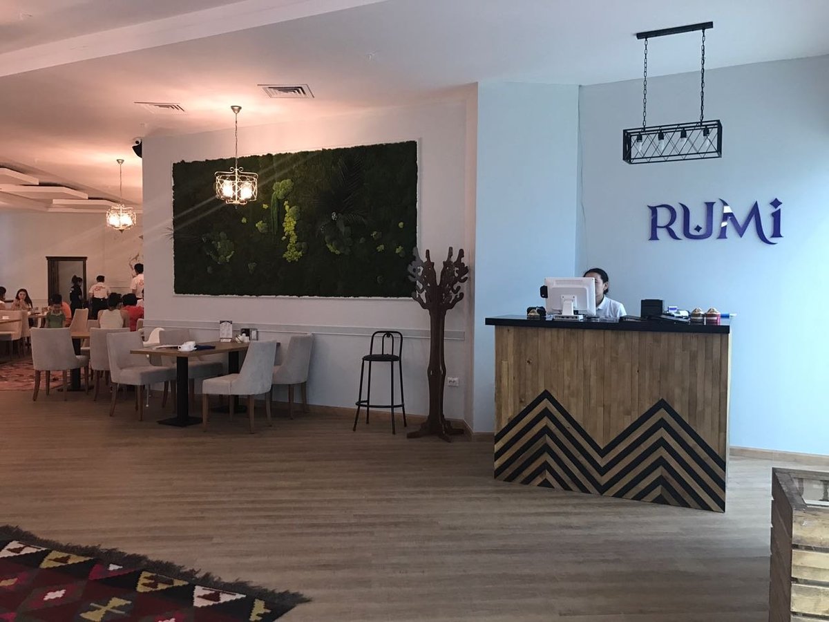 Rumi Keruen, Астана - фото ресторана - Tripadvisor