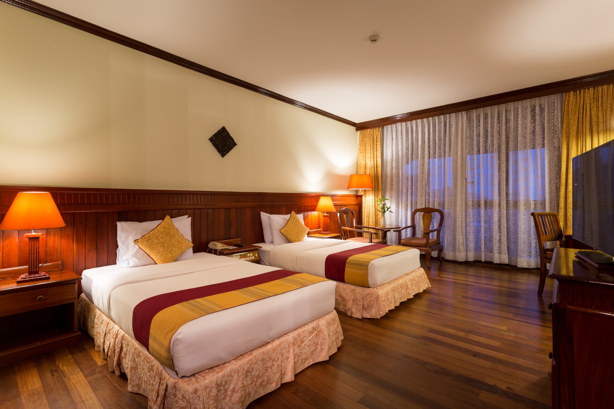 Angkor Paradise Hotel by null