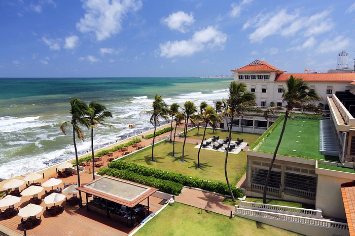11 Best Hotels in Colombo Galle face Green, Colombo