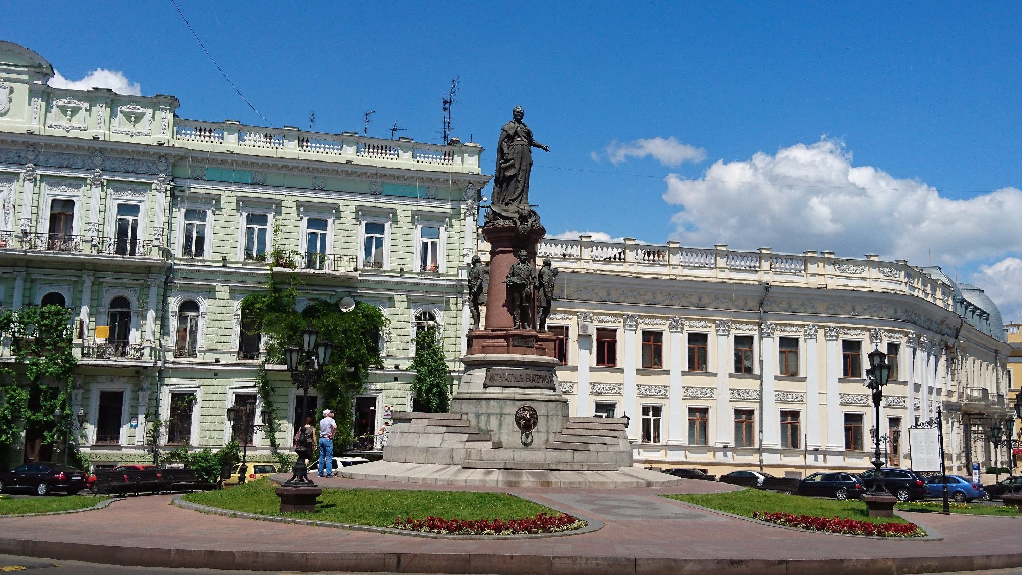 Одесса Достопримечательности Фото