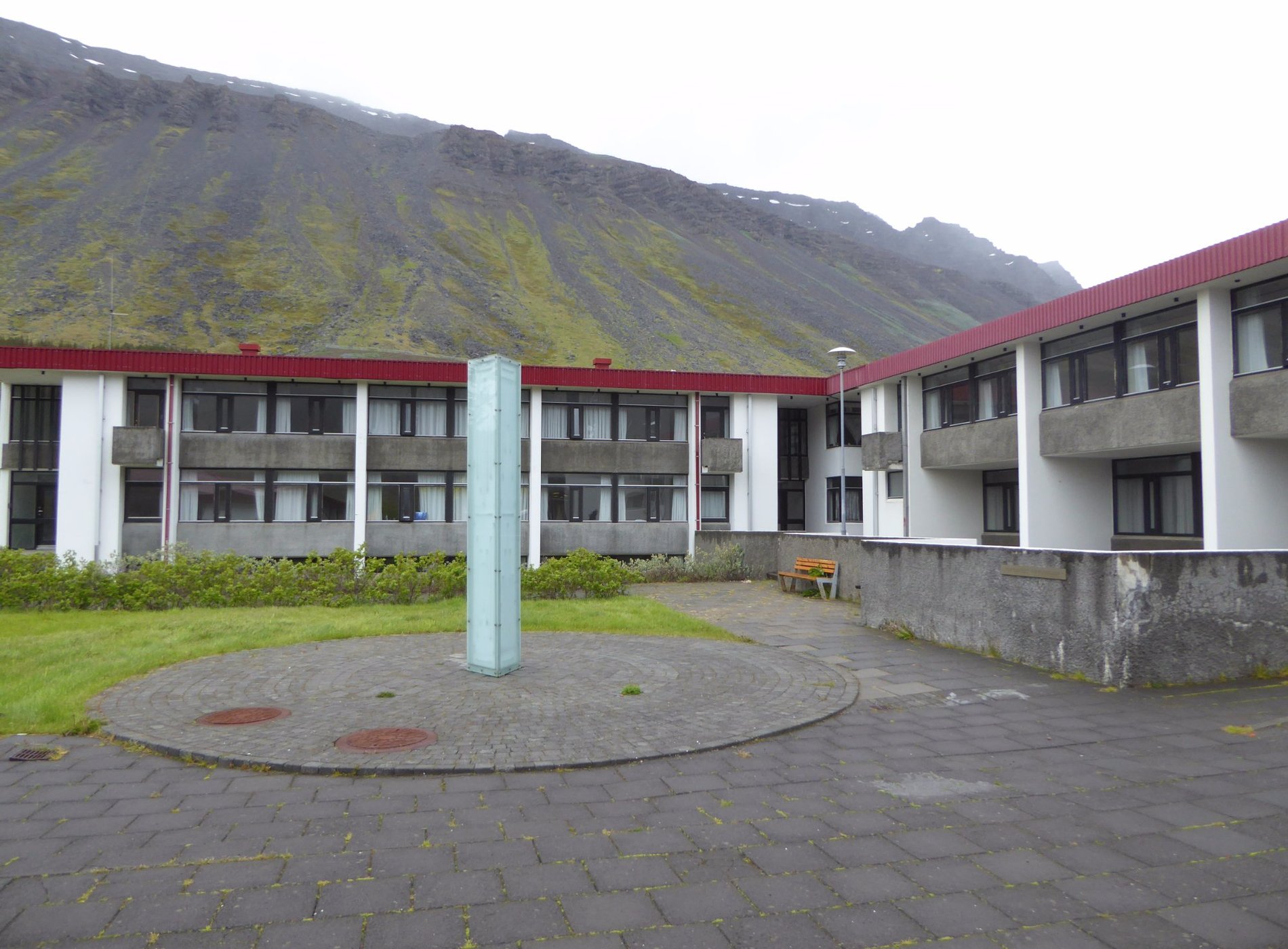 Hótel Edda Ísafjörður by null