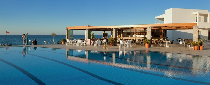 hotel ariadne beach 4 crete