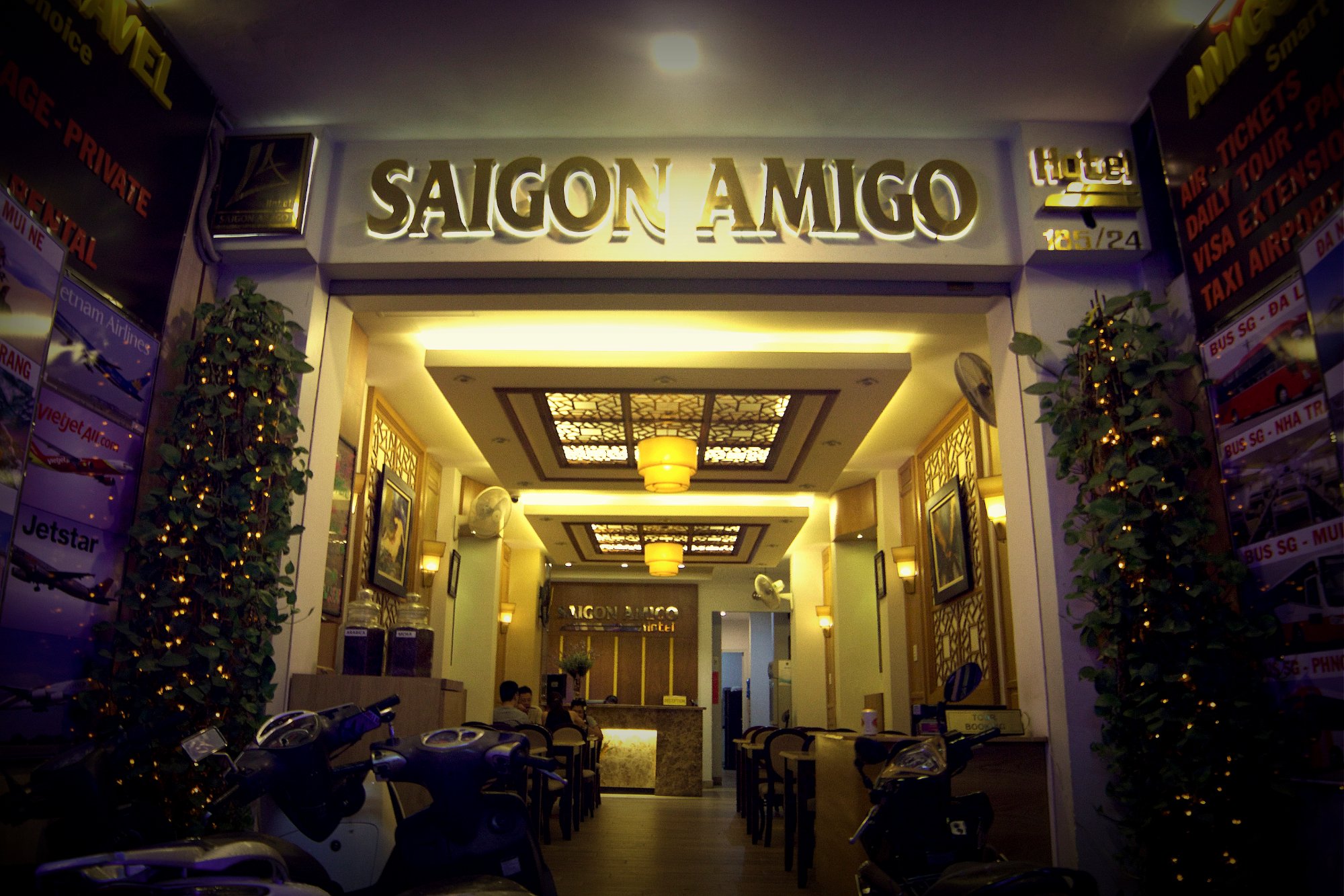 SAIGON AMIGO HOTEL $17 ($̶2̶4̶) - Prices & Lodge Reviews - Ho Chi ...