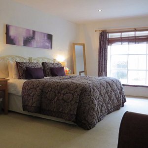 Purple suite our premier accommodation