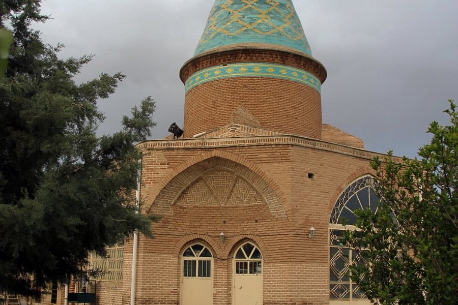 Imamzadeh Zeidolkabir Mausoleum image