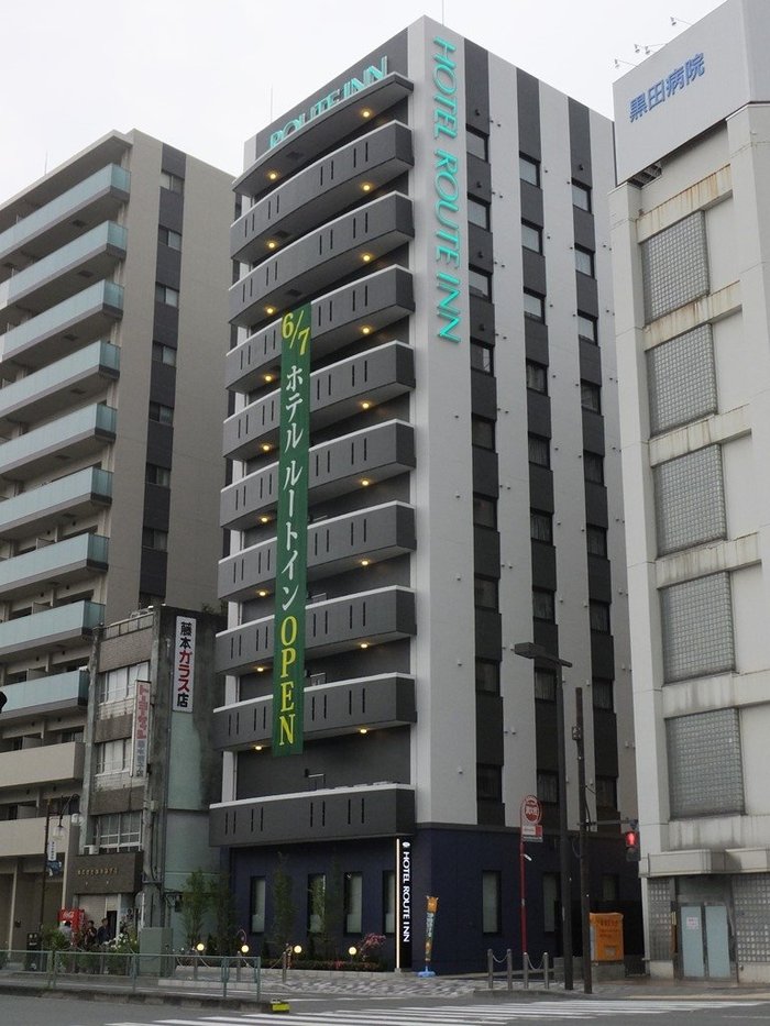 Imagen 3 de Hotel Route-Inn Tokyo Kamata