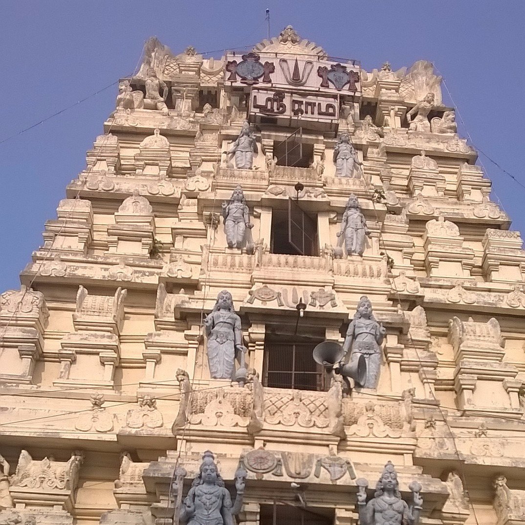 Eri Katha Ramar Temple Madurantakam Lohnt Es Sich Mit Fotos 7999